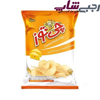 چیپس فرانسوی چی توز